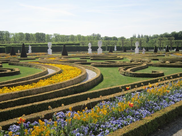 Herrenhauser Garten in Hannover